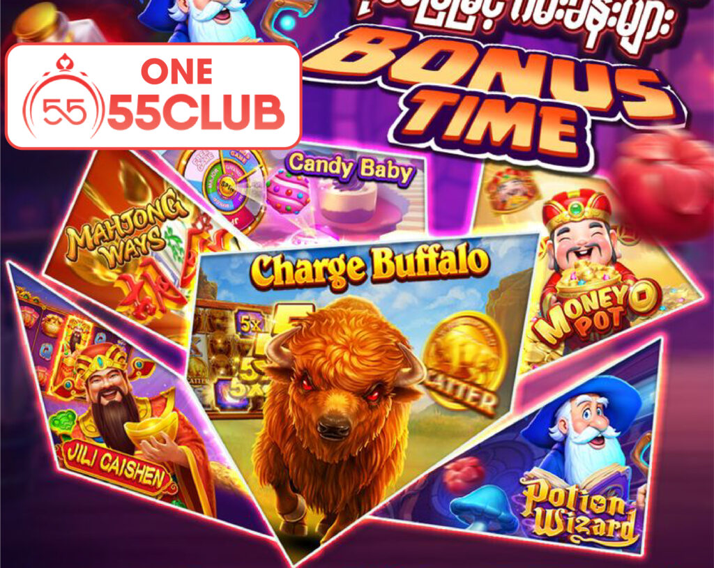 How to Play Slots at 55club – Win Real Money Today