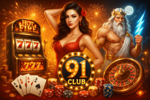 91 Club – Your Gateway to Secure and Exciting Online Gaming